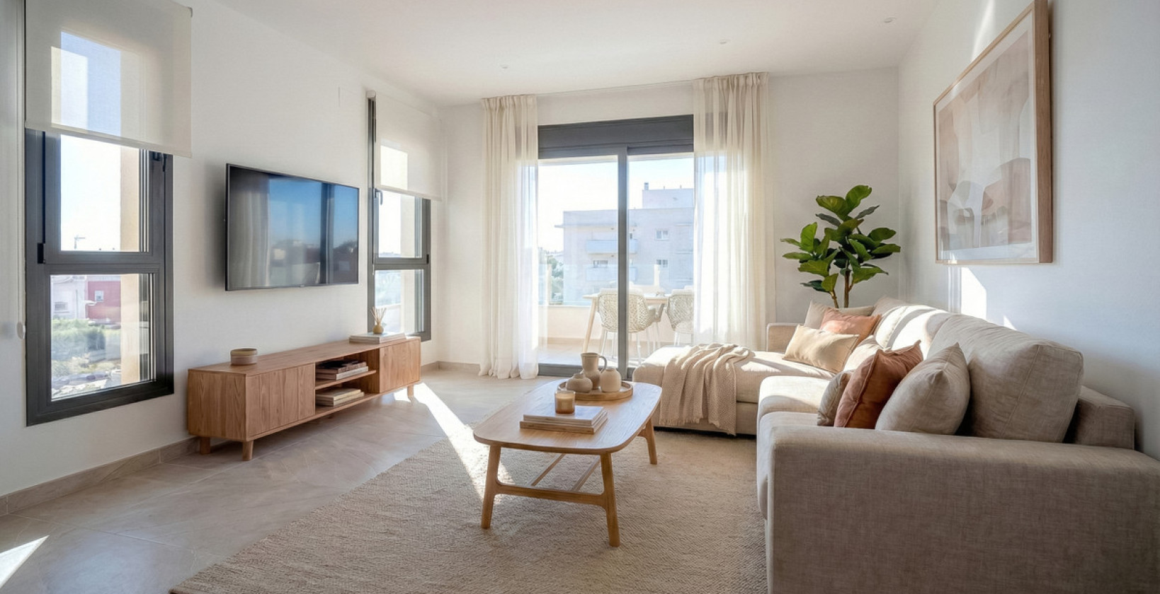 New Build - Apartment / flat - Benijofar - Benijófar