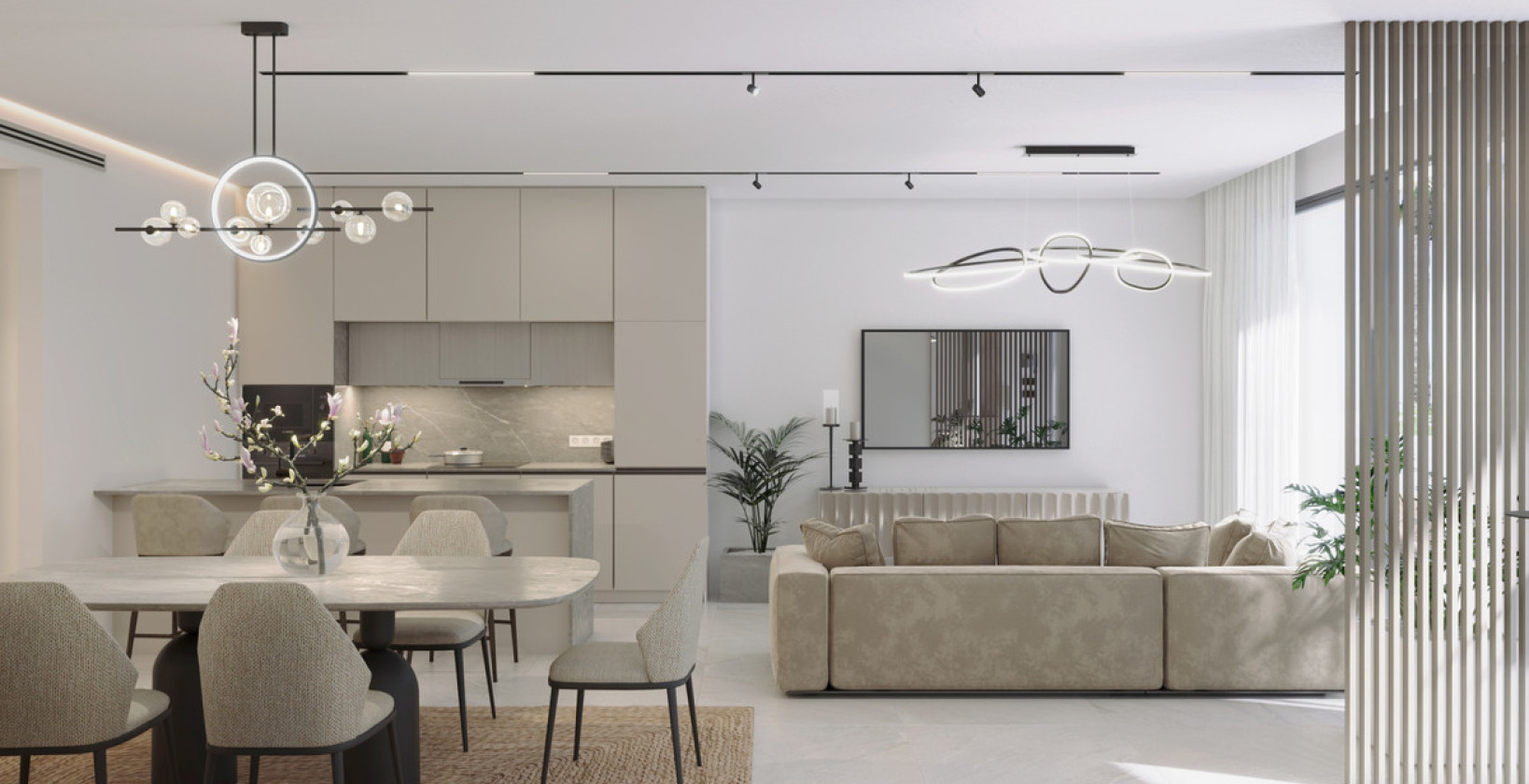 Nybyggnation - Radhus - Guardamar del Segura - Urbanización El Raso
