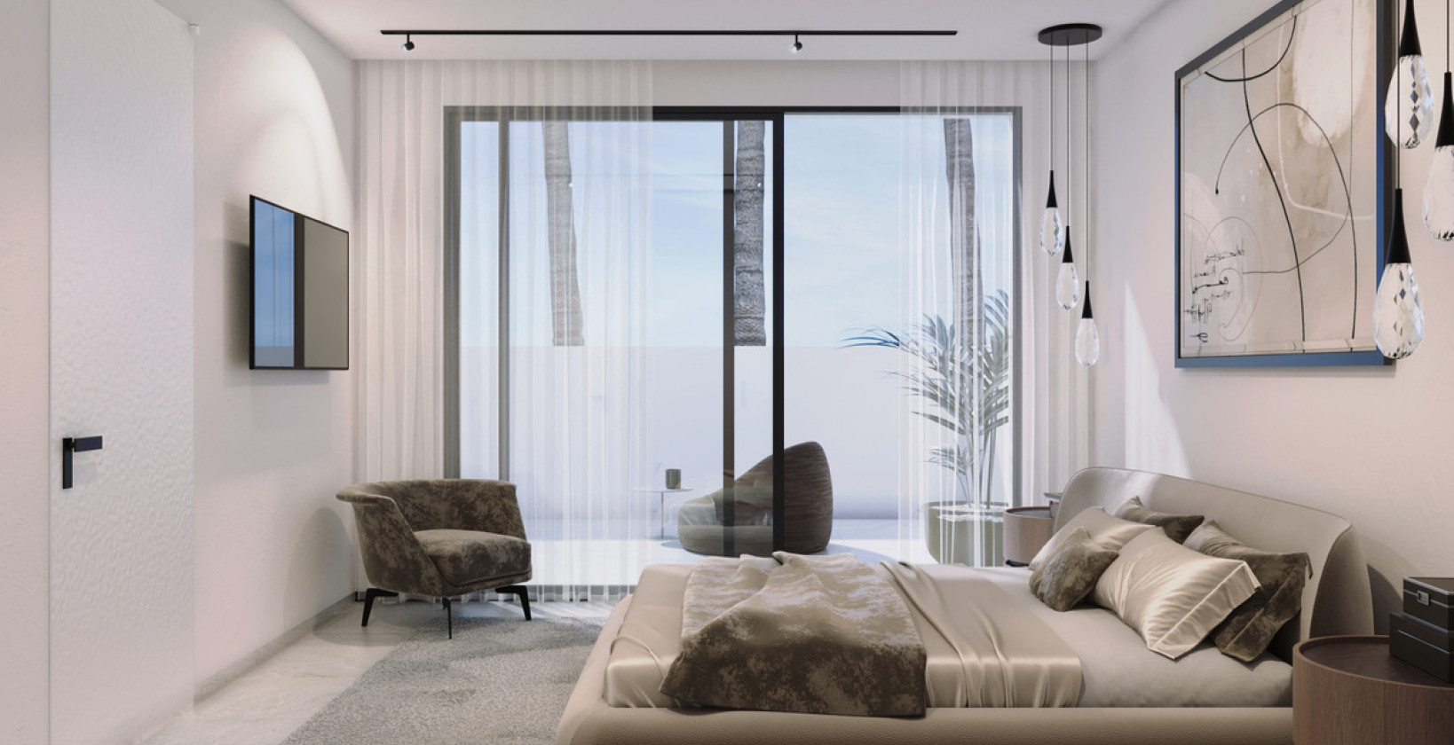 Nybyggnation - Radhus - Guardamar del Segura - Urbanización El Raso