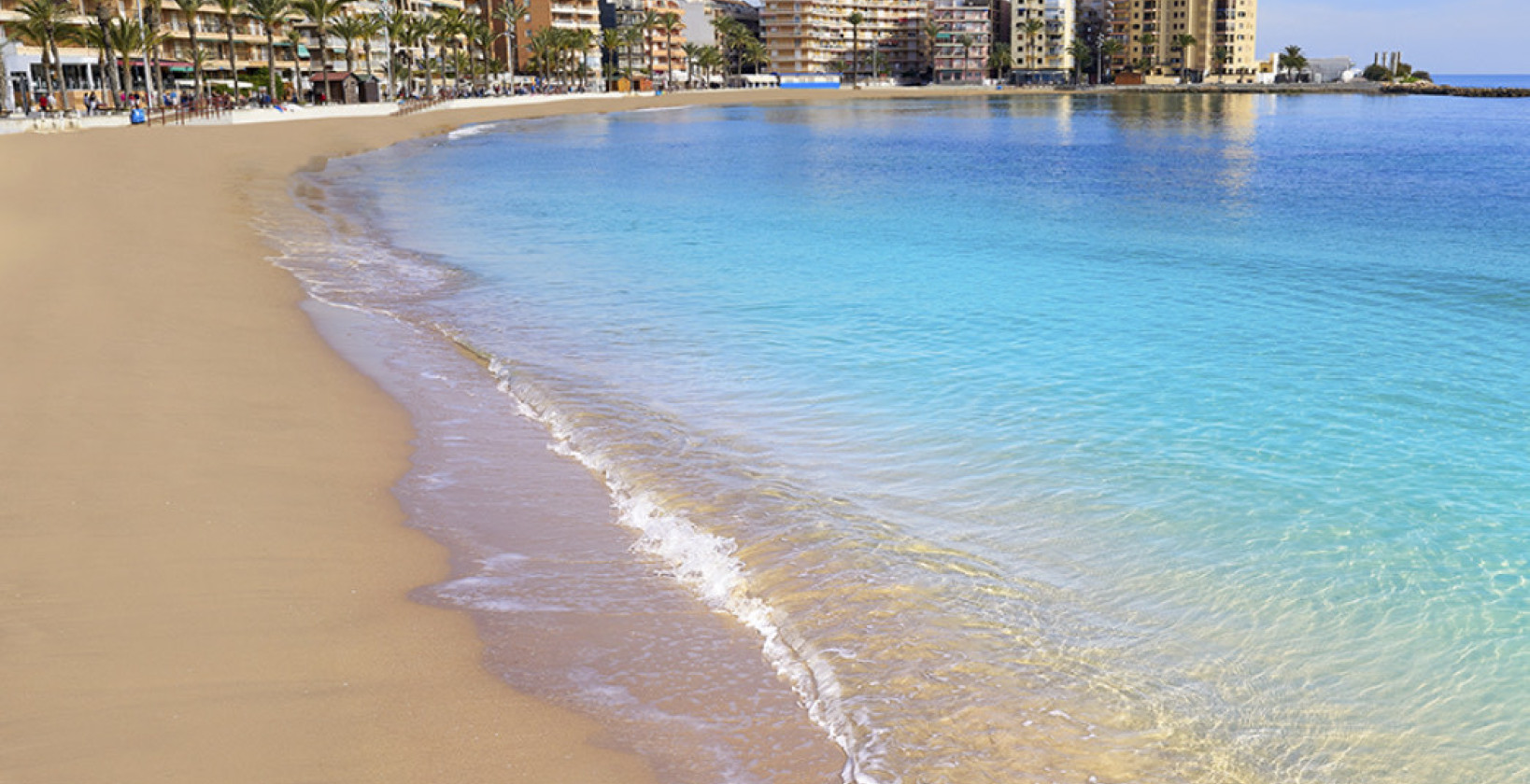 Nybygg - Leilighet / leilighet - Torrevieja - Torrevieja Centro