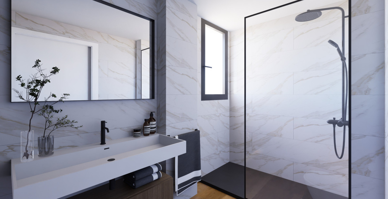 New Build - Apartment / flat - Jávea - Jávea - Xàbia Centro