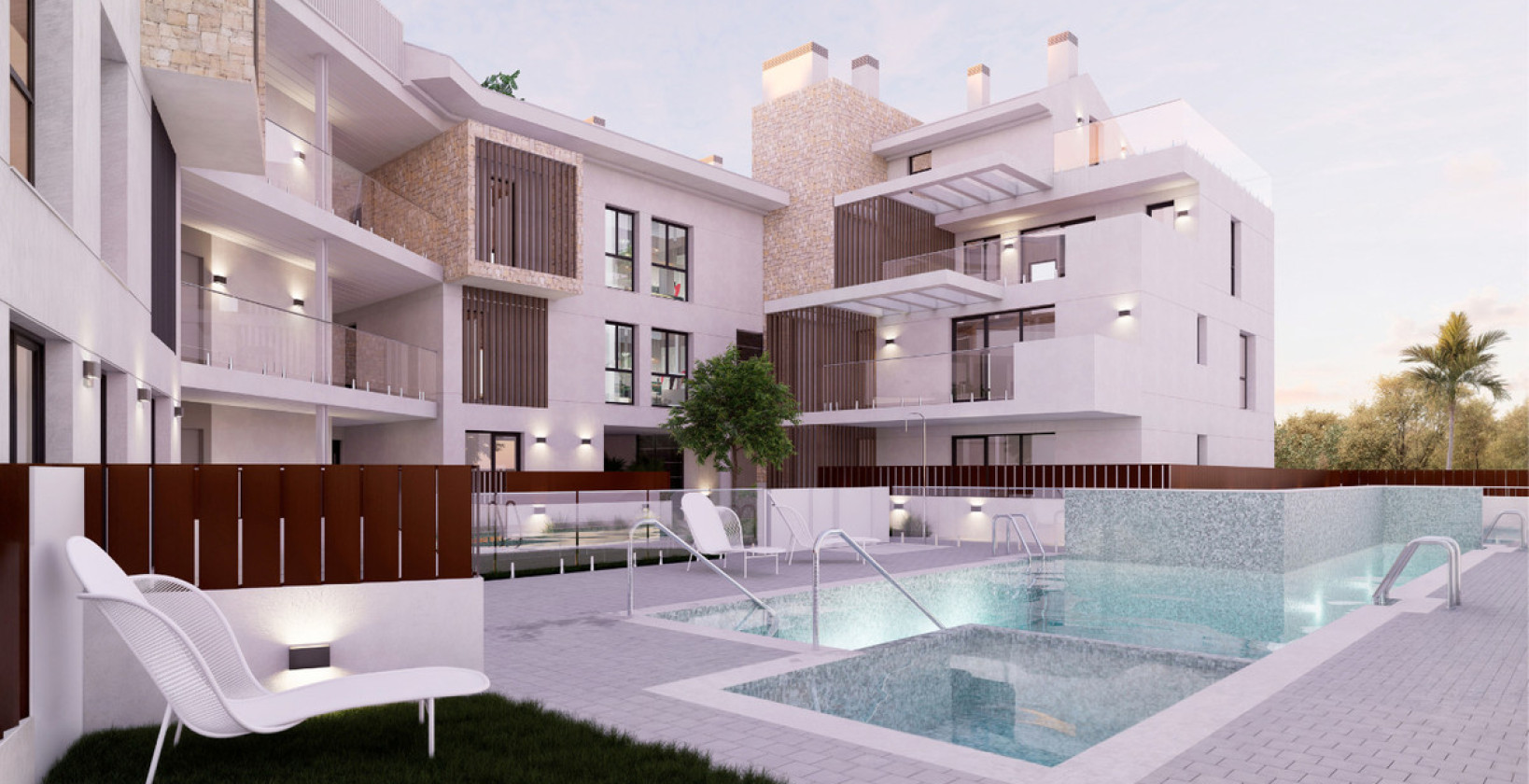 New Build - Apartment / flat - Jávea - Jávea - Xàbia Centro
