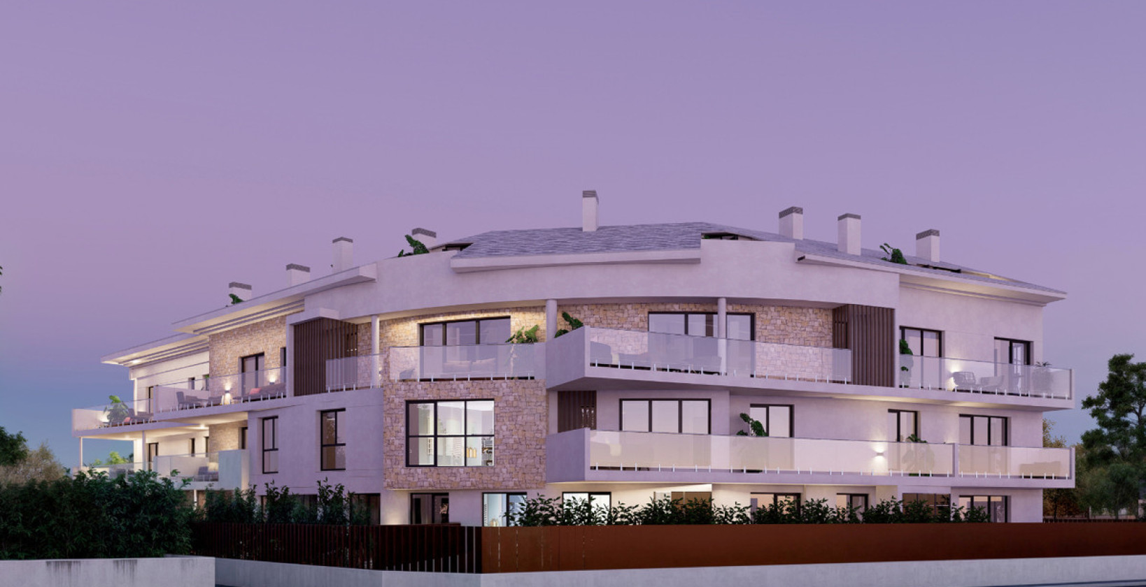 New Build - Apartment / flat - Jávea - Jávea - Xàbia Centro