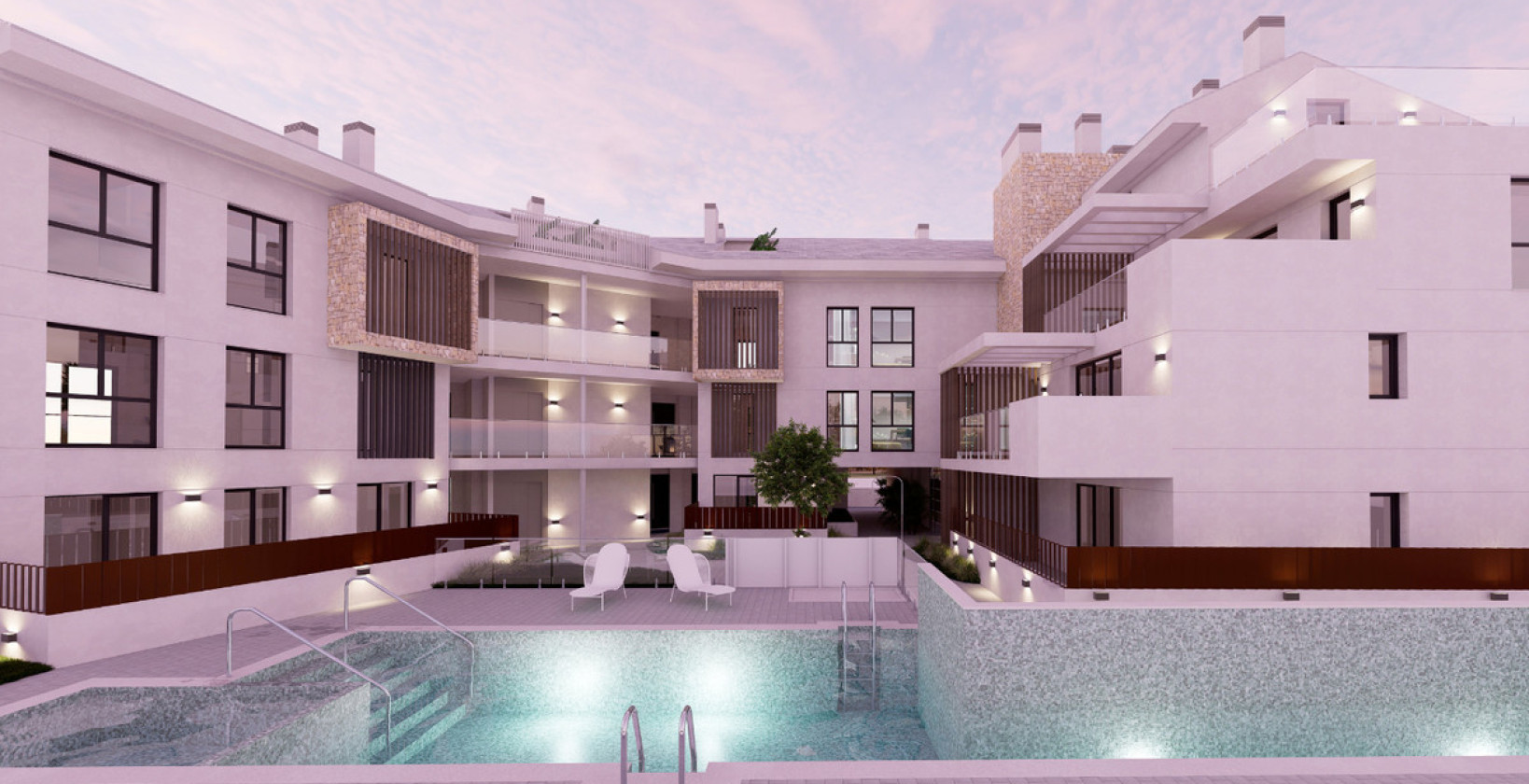 Nybyggnation - Lägenhet / lägenhet - Jávea - Jávea - Xàbia Centro