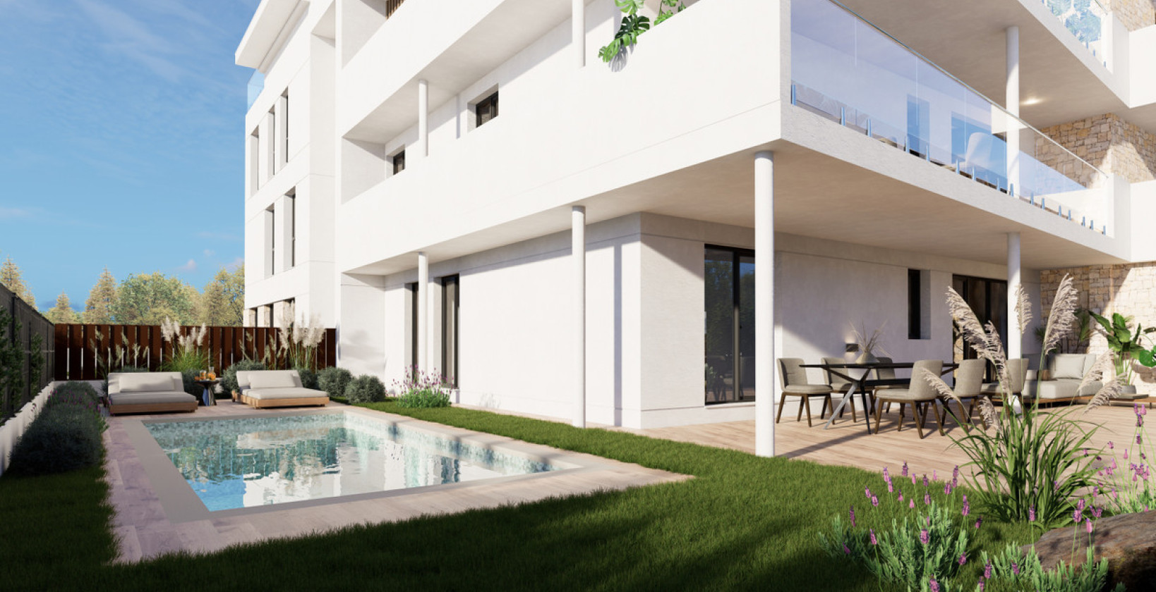Nueva construcción  - Apartamento / piso - Jávea - Jávea - Xàbia Centro