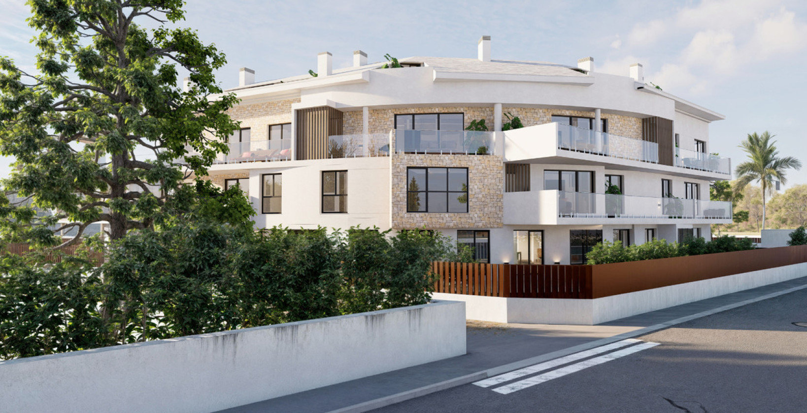 Nueva construcción  - Apartamento / piso - Jávea - Jávea - Xàbia Centro