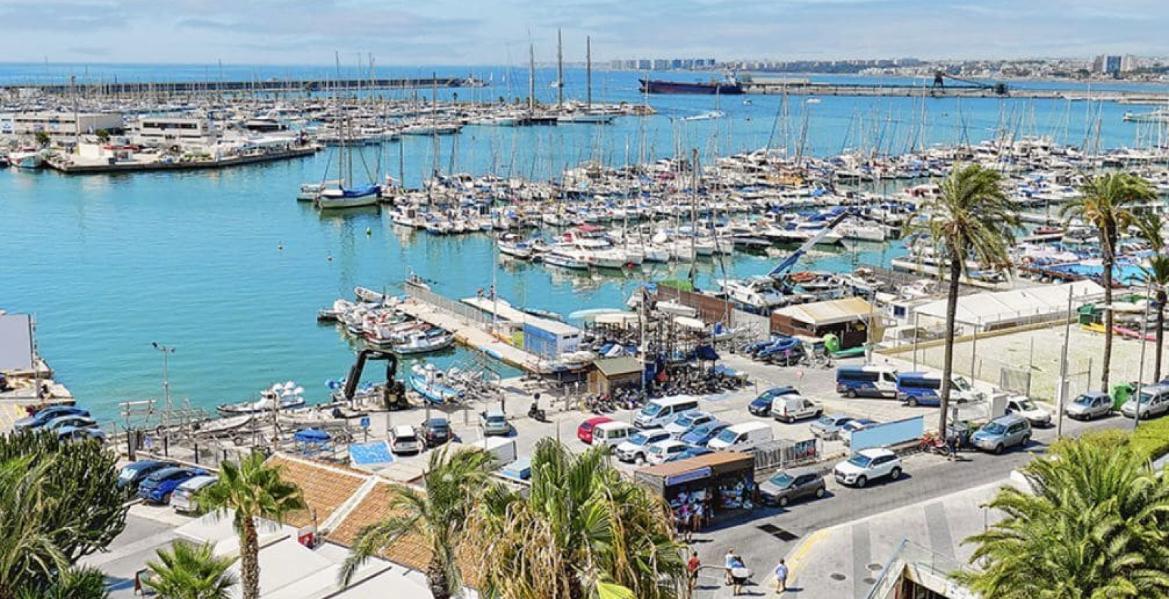 Nybygg - Leilighet / leilighet - Torrevieja - Torrevieja Centro