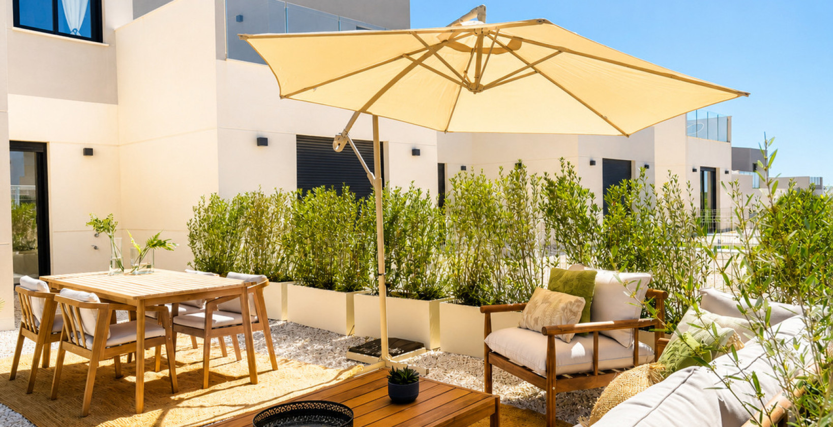 Nybyggnation - Radhus - Murcia - Altaona Golf and Country Club
