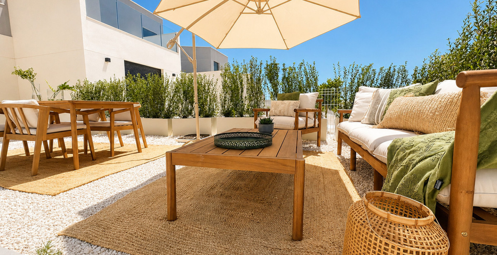 Nybyggnation - Radhus - Murcia - Altaona Golf and Country Club