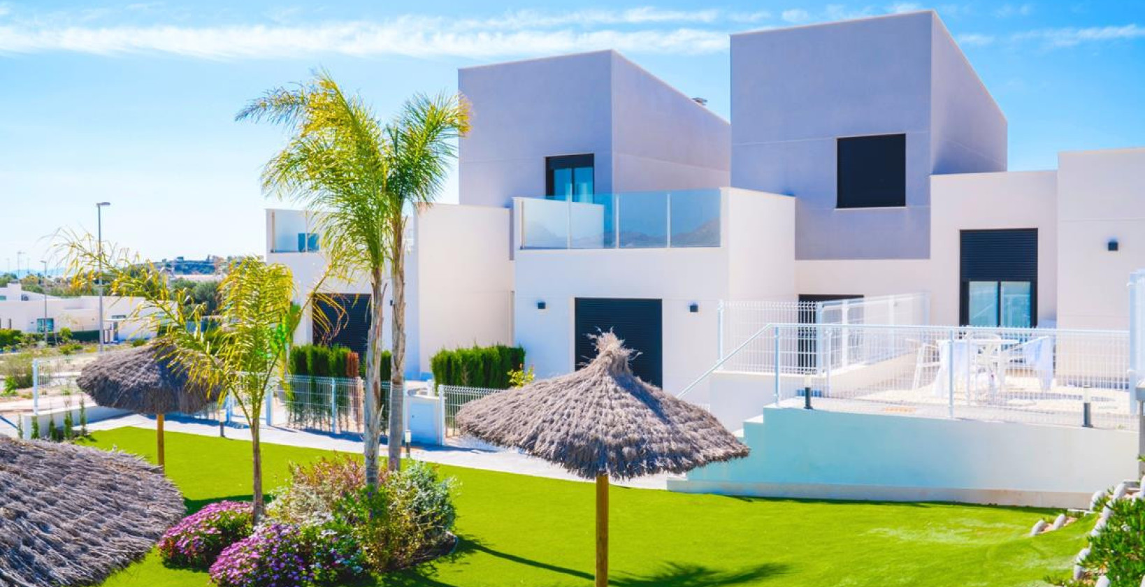 Nybyggnation - Radhus - Murcia - Altaona Golf and Country Club