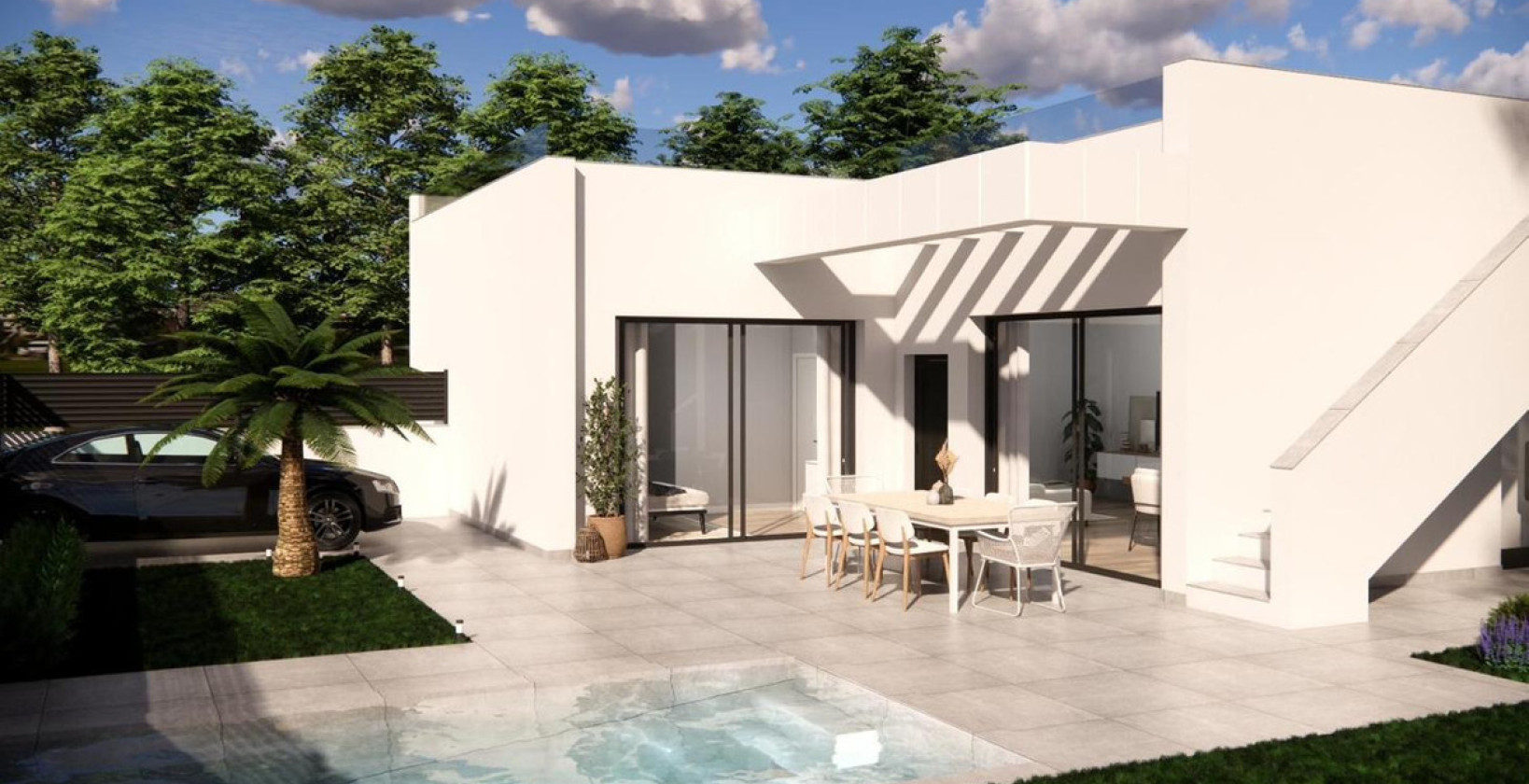 Nybygg - Villa - Rojales - Rojales Centro