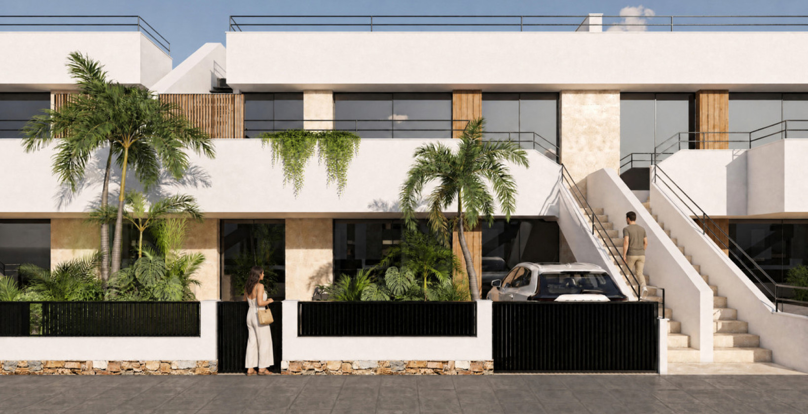New Build - Villa - Alhama de Murcia - Alhama de Murcia Centro