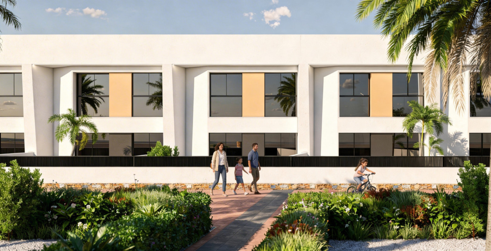 New Build - Villa - Pilar de la Horadada - Pilar de la Horadada Centro