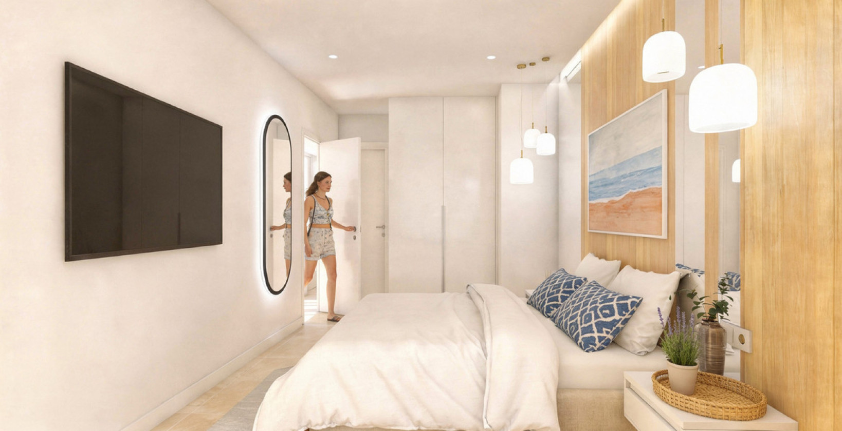 New Build - Villa - Pilar de la Horadada - Pilar de la Horadada Centro