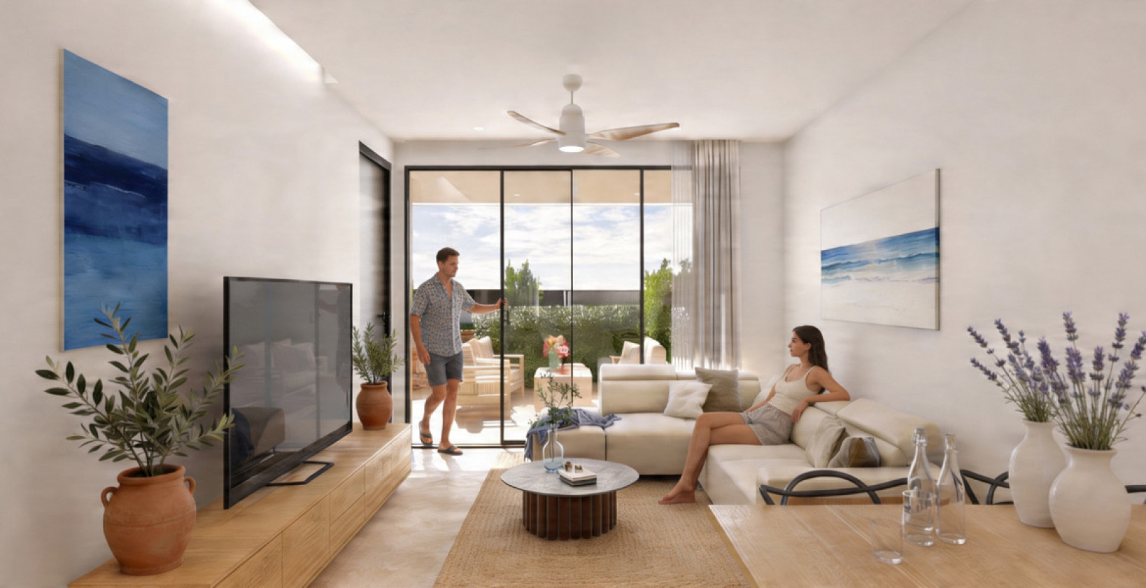 New Build - Villa - Pilar de la Horadada - Pilar de la Horadada Centro