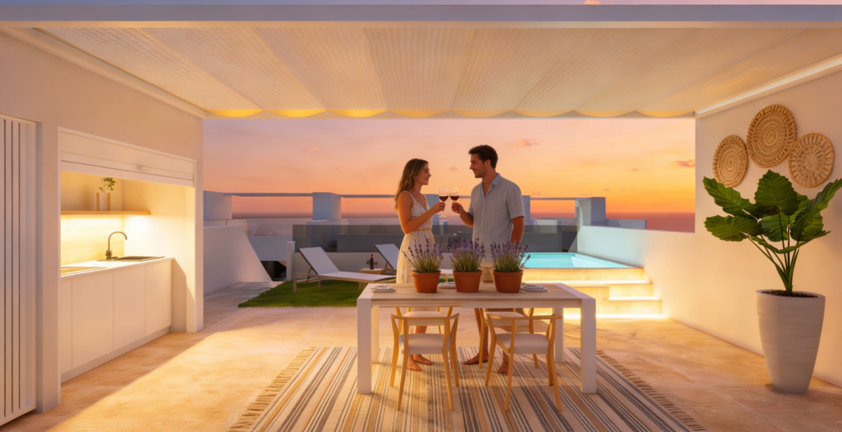 New Build - Villa - Pilar de la Horadada - Pilar de la Horadada Centro