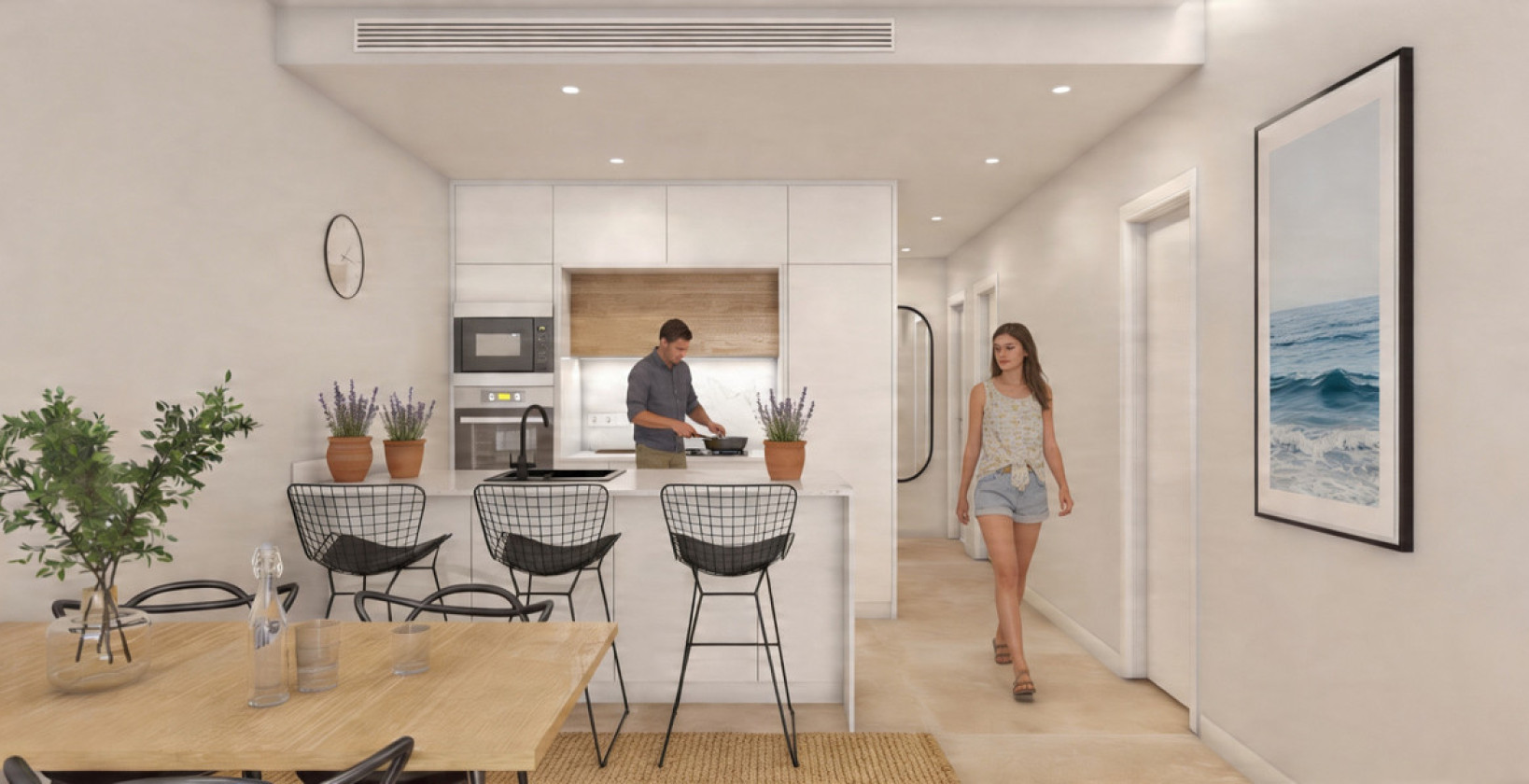 New Build - Villa - Pilar de la Horadada - Pilar de la Horadada Centro