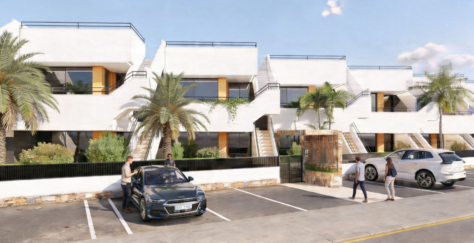 New Build - Villa - Pilar de la Horadada - Pilar de la Horadada Centro