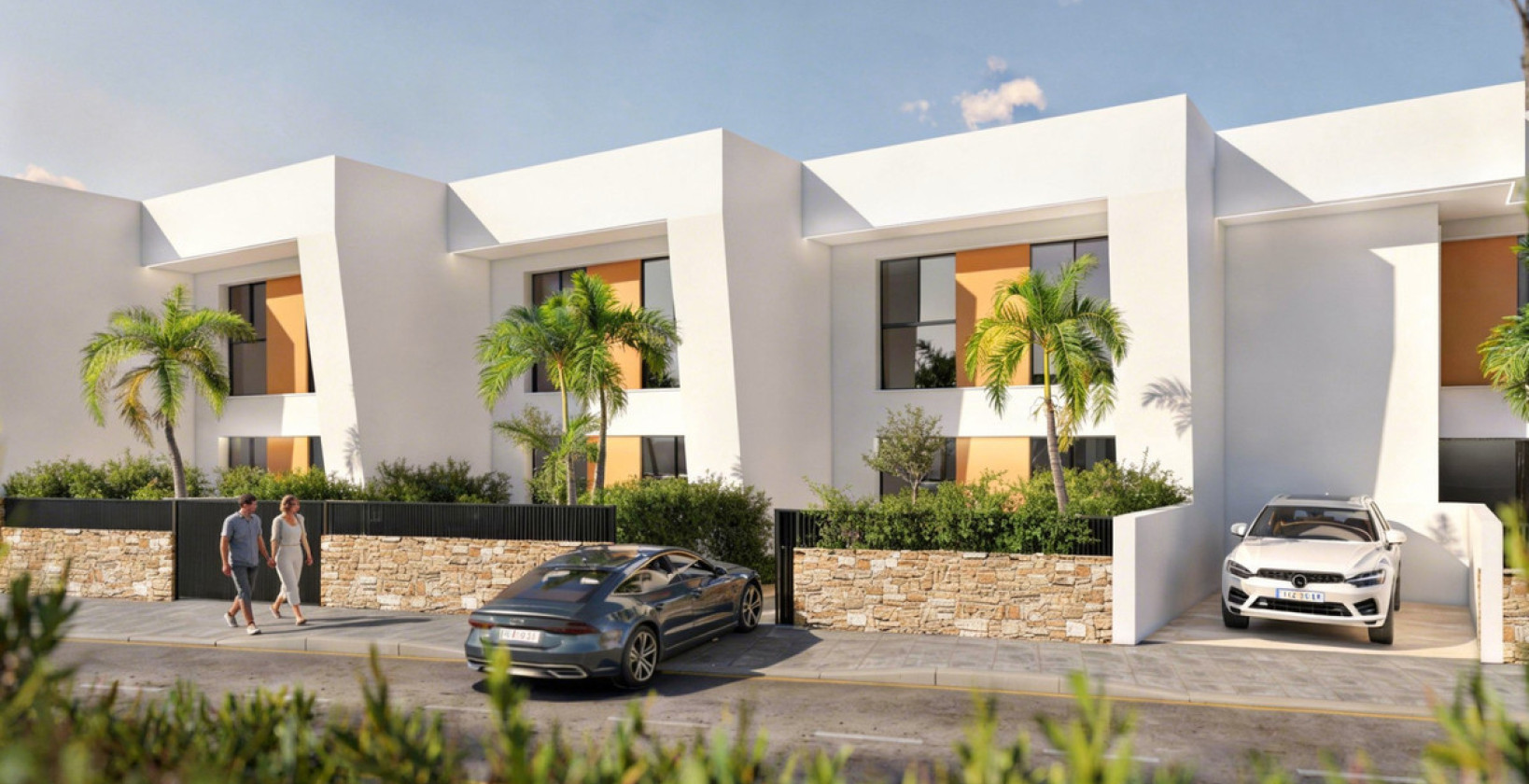 New Build - Villa - Pilar de la Horadada - Pilar de la Horadada Centro