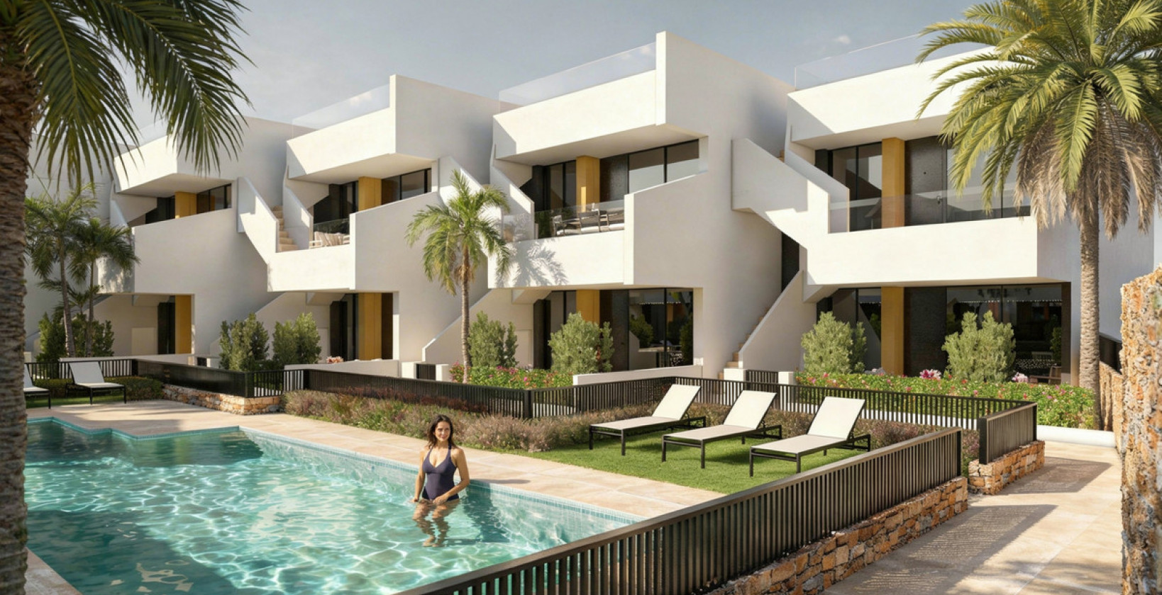New Build - Villa - Pilar de la Horadada - Pilar de la Horadada Centro