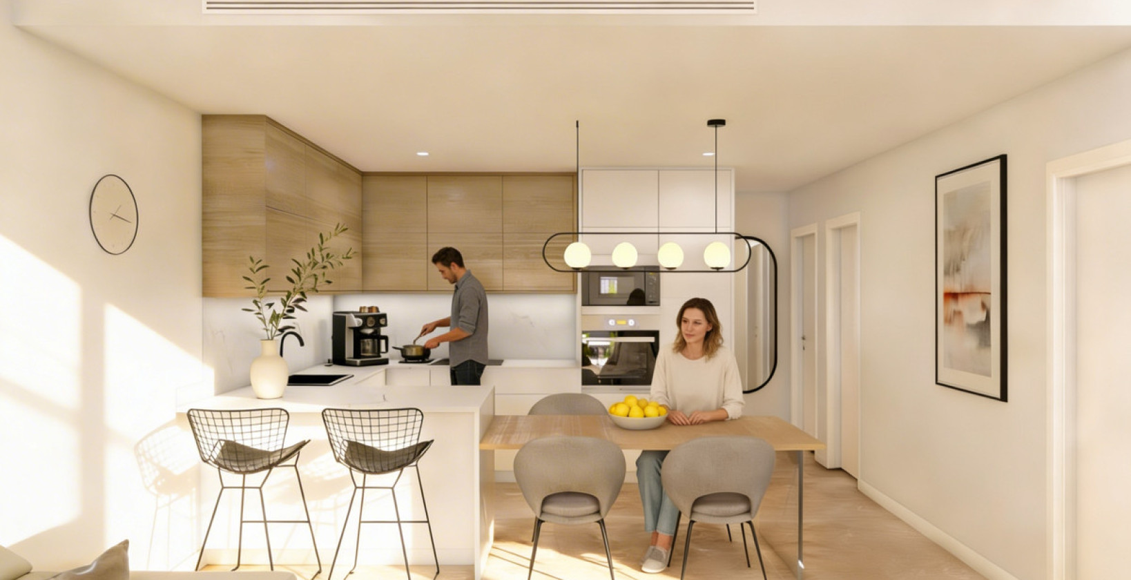 New Build - Villa - Pilar de la Horadada - Pilar de la Horadada Centro