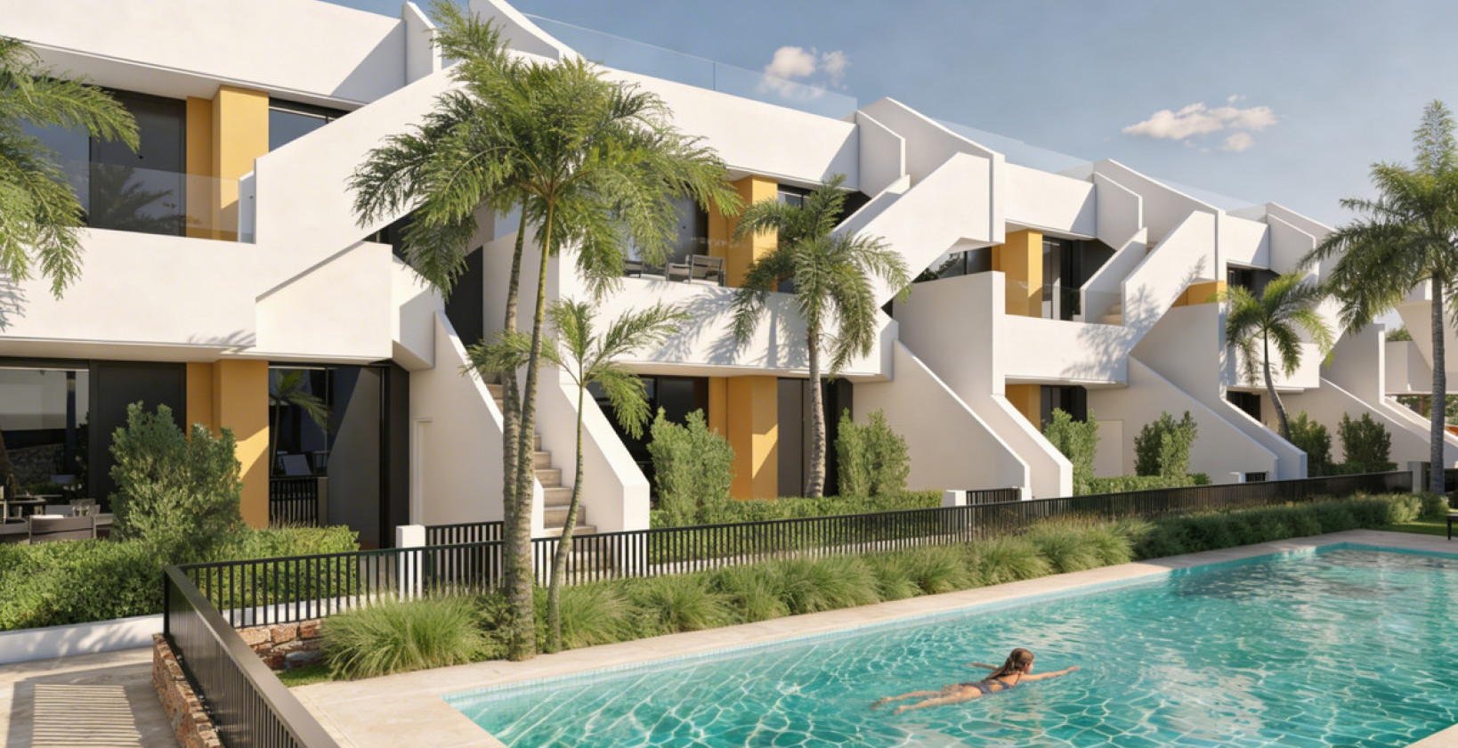 New Build - Villa - Pilar de la Horadada - Pilar de la Horadada Centro