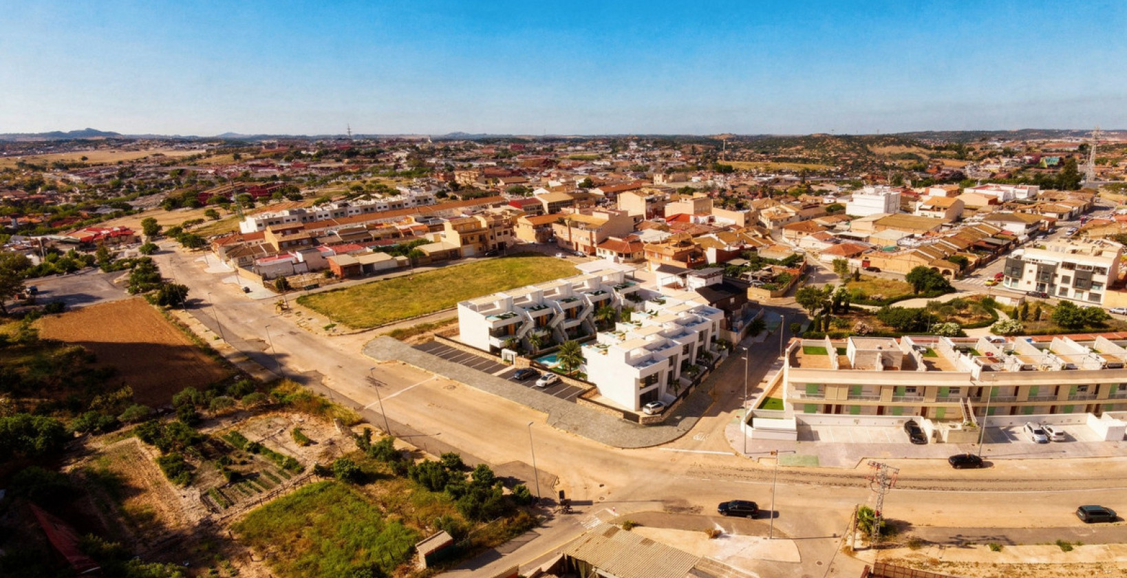 New Build - Villa - Pilar de la Horadada - Pilar de la Horadada Centro