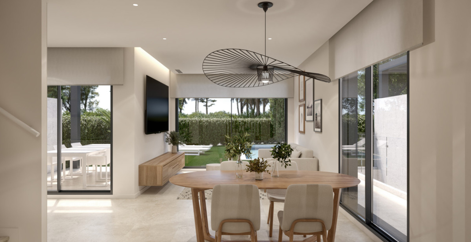 New Build - Villa - Torre-Pacheco - Santa Rosalia Lake and Life Resort