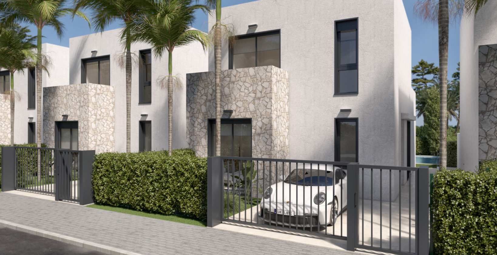 New Build - Villa - Torre-Pacheco - Santa Rosalia Lake and Life Resort