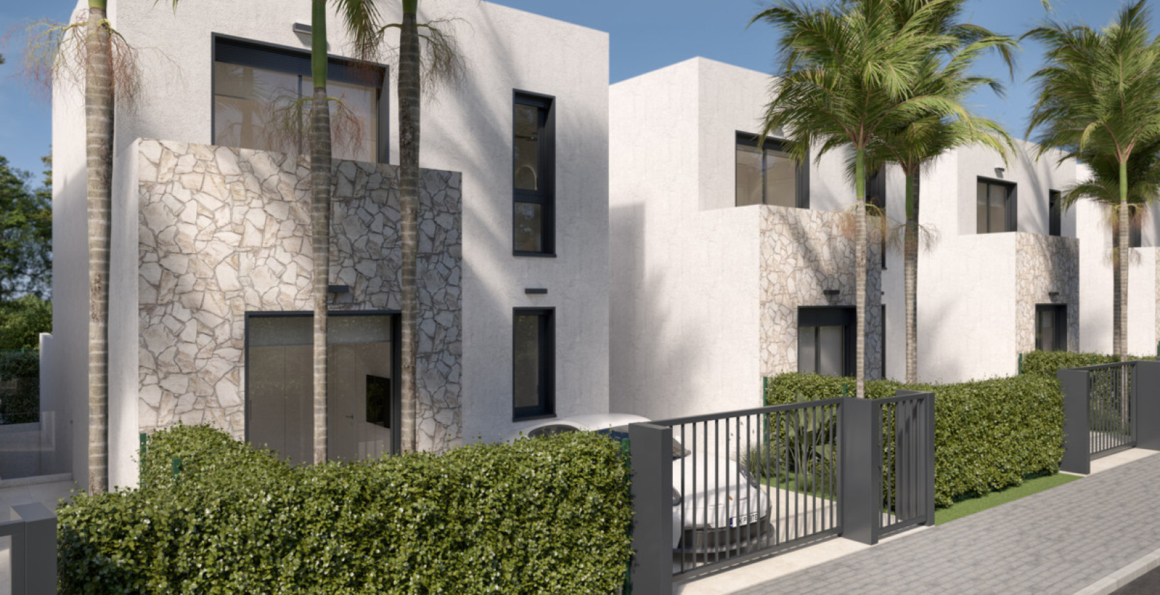 New Build - Villa - Torre-Pacheco - Santa Rosalia Lake and Life Resort