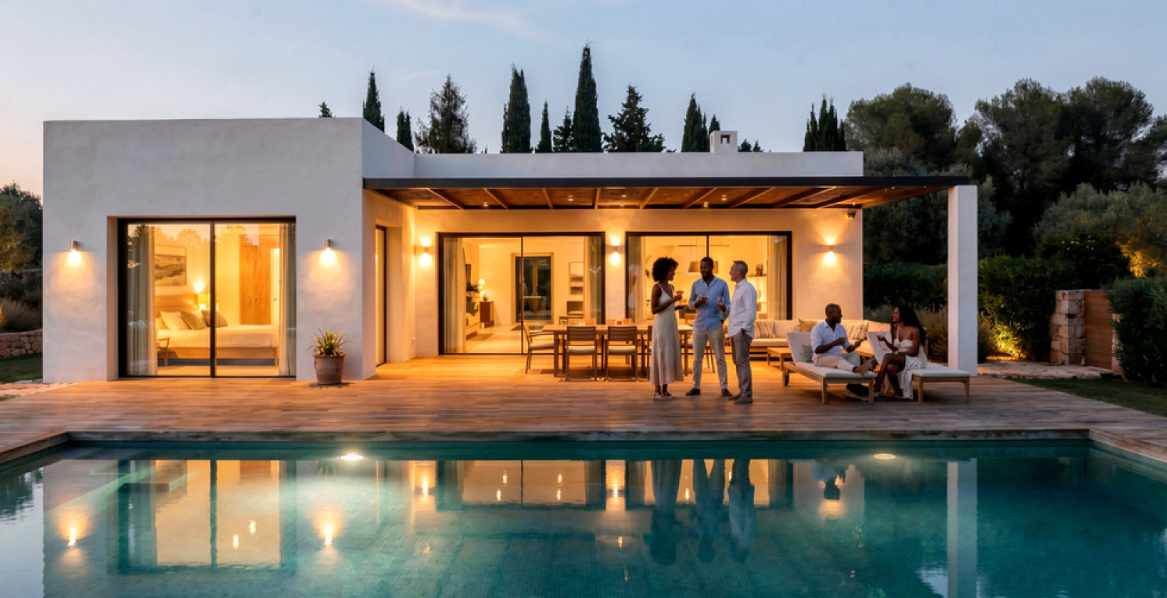 New Build - Villa - Pinoso - Pinoso Centro