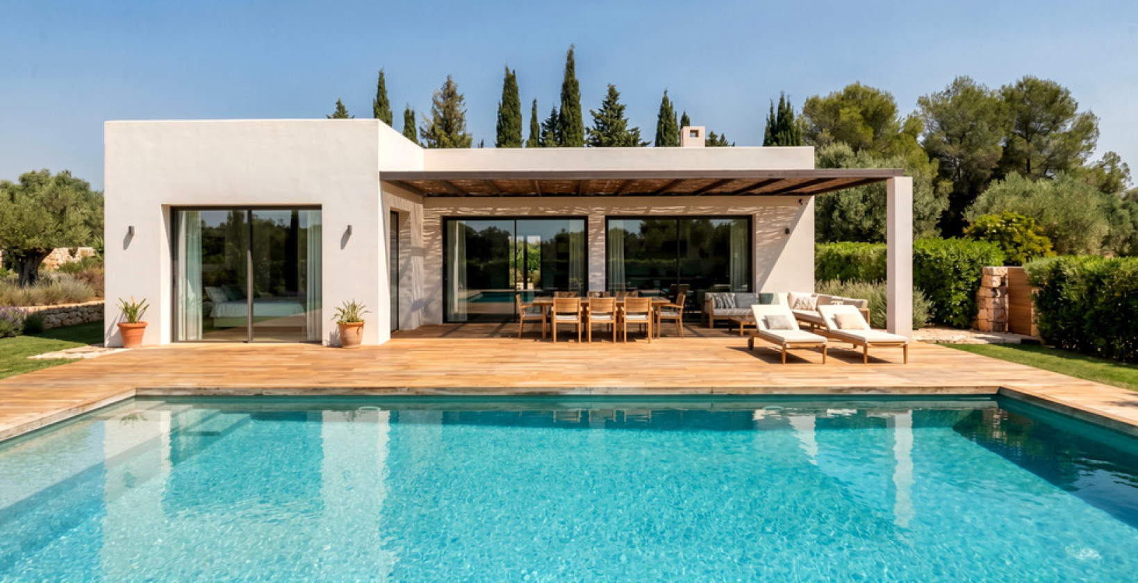 New Build - Villa - Pinoso - Pinoso Centro