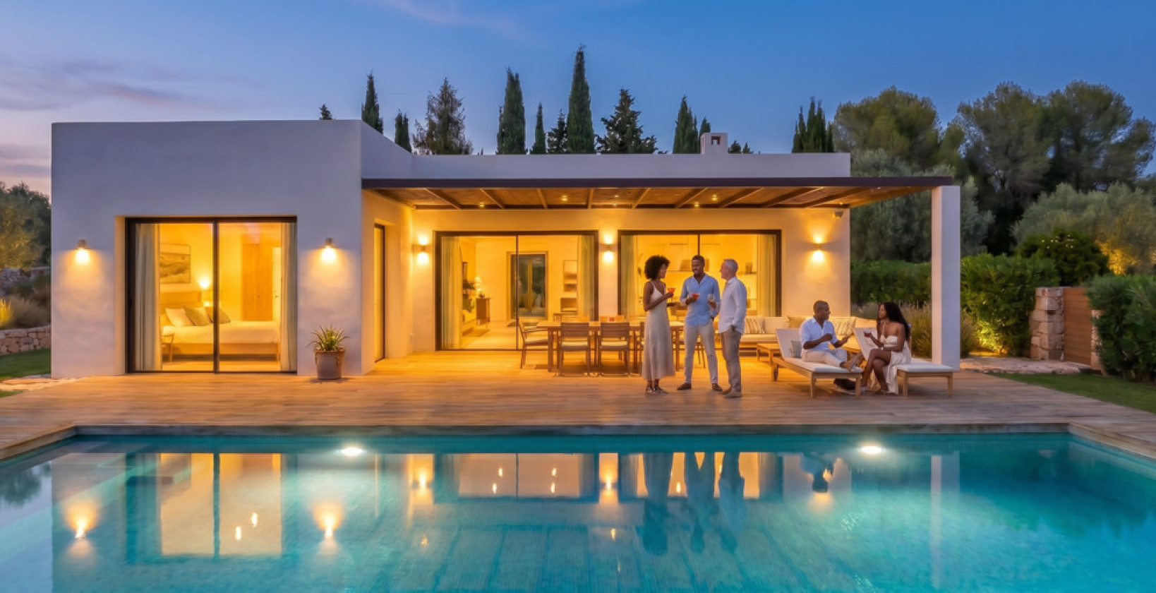 New Build - Villa - Pinoso - Pinoso Centro