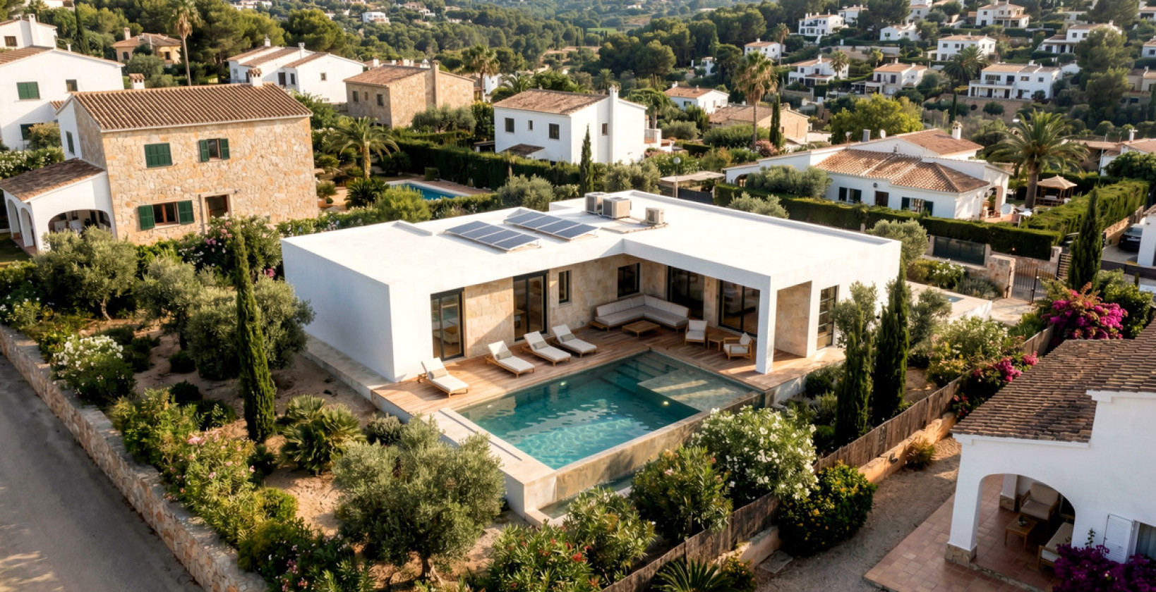 New Build - Villa - Pinoso - Pinoso Centro