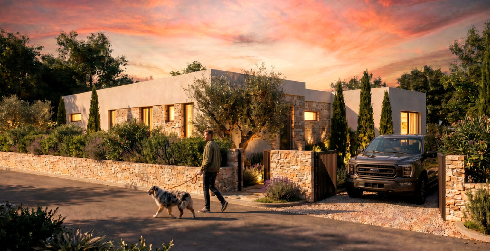 New Build - Villa - Pinoso - Pinoso Centro