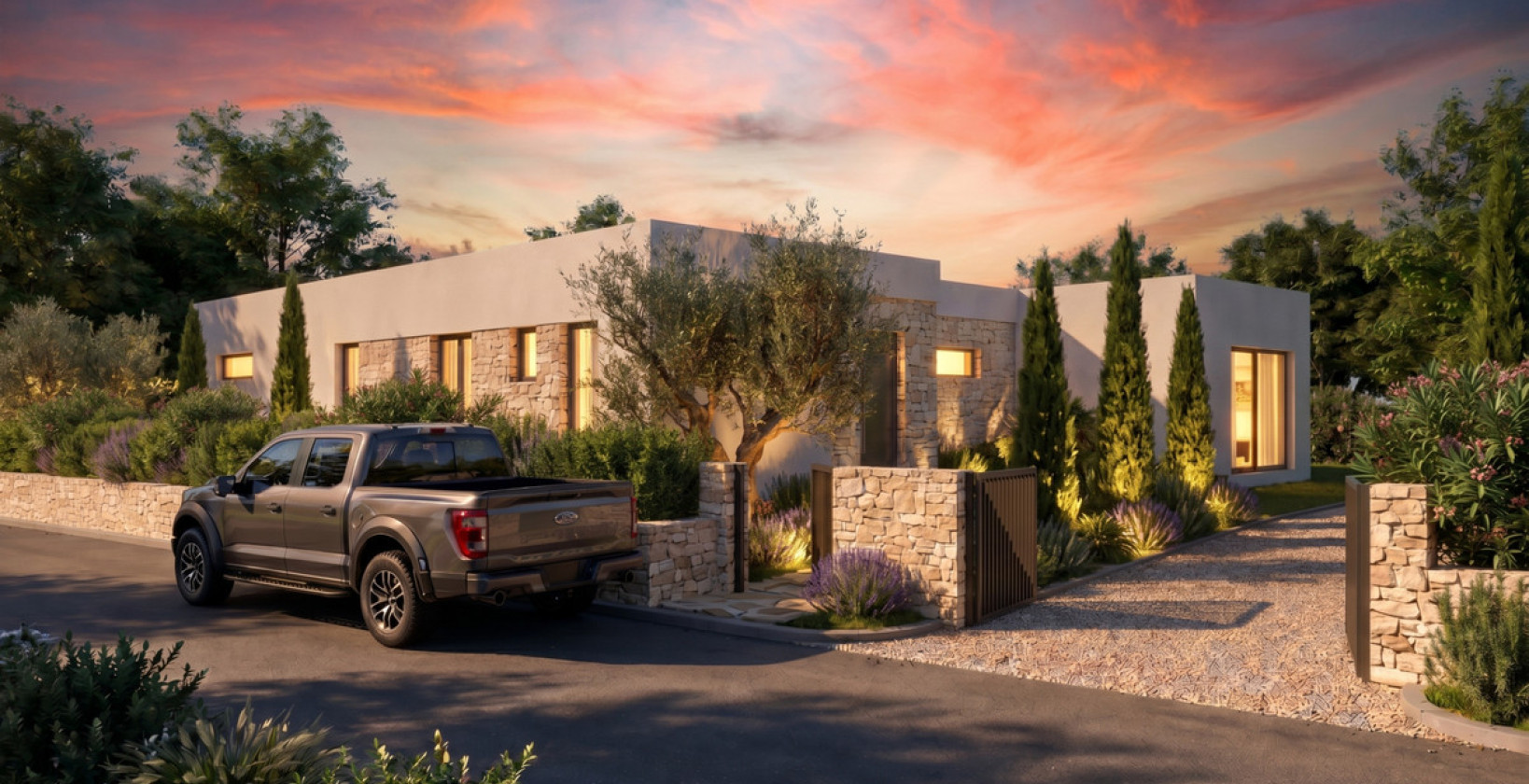 New Build - Villa - Pinoso - Pinoso Centro