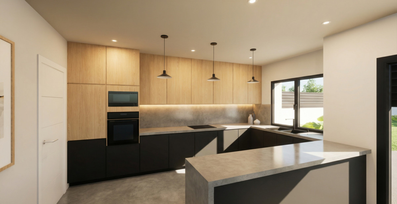 New Build - Villa - Pinoso - Pinoso Centro