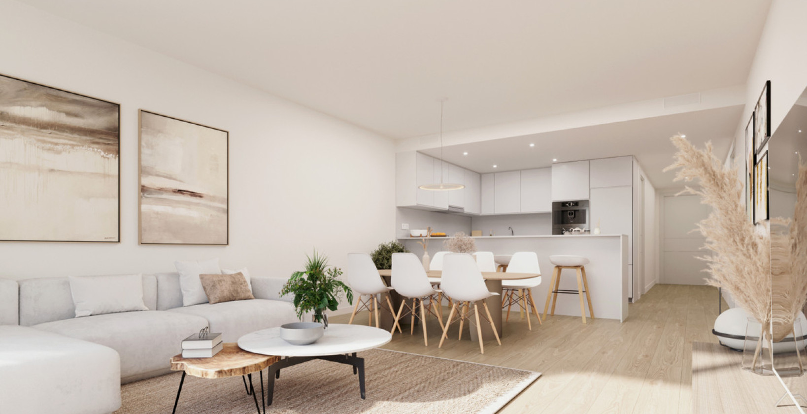 New Build - Apartment / flat - San Javier - La Manga Club Resort