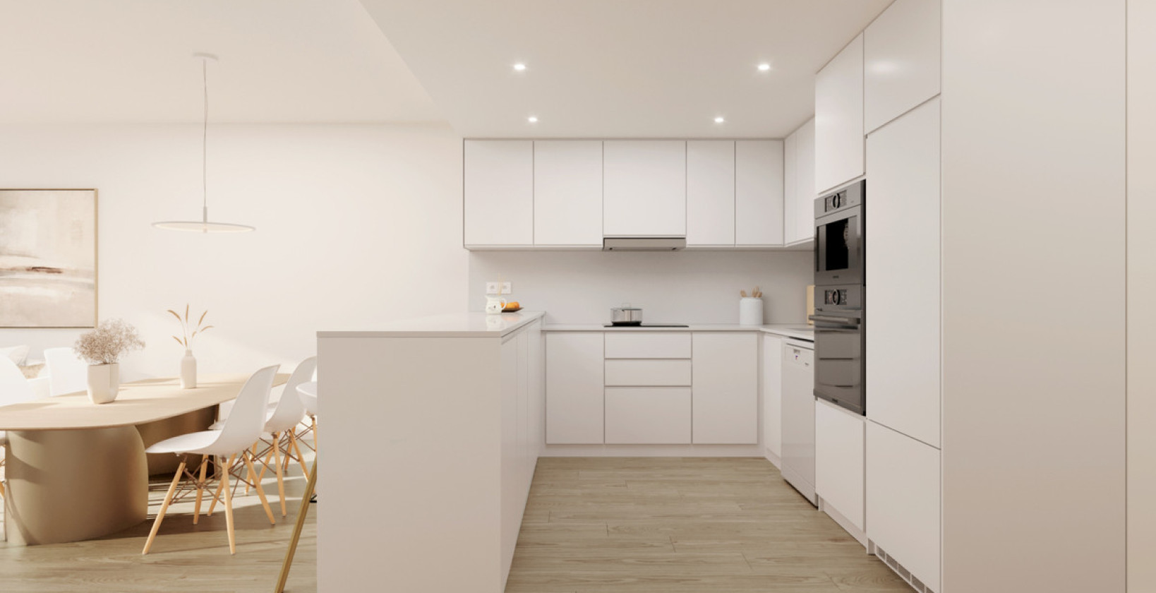 New Build - Apartment / flat - San Javier - La Manga Club Resort