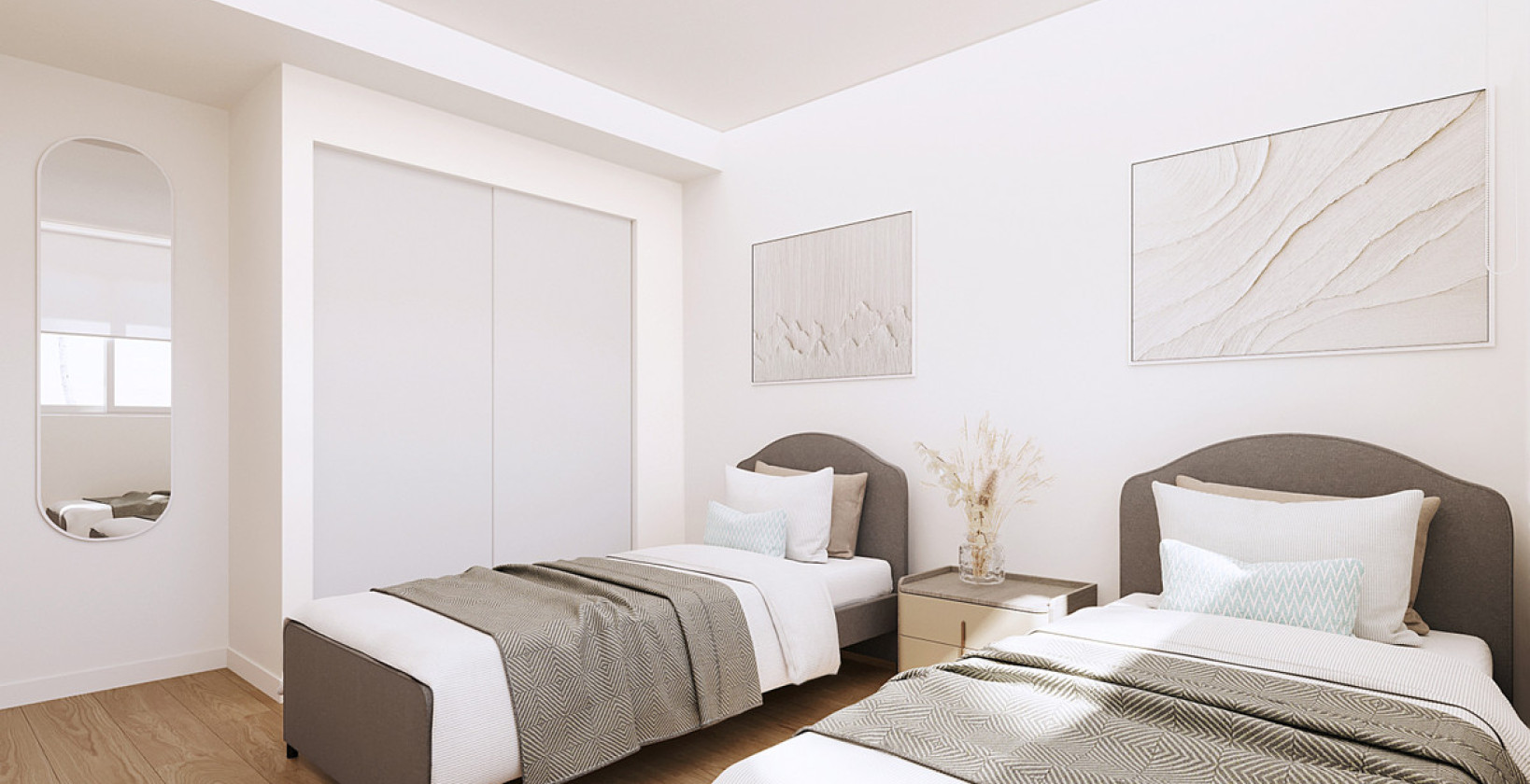 New Build - Apartment / flat - San Javier - La Manga Club Resort