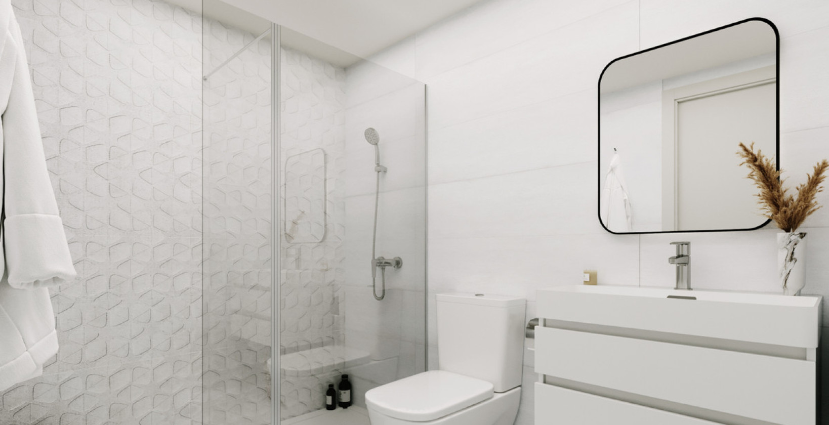 New Build - Apartment / flat - San Javier - La Manga Club Resort