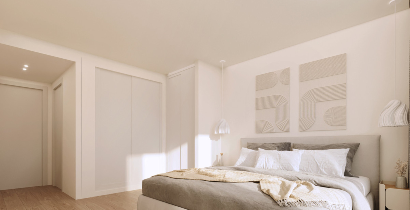 New Build - Apartment / flat - San Javier - La Manga Club Resort