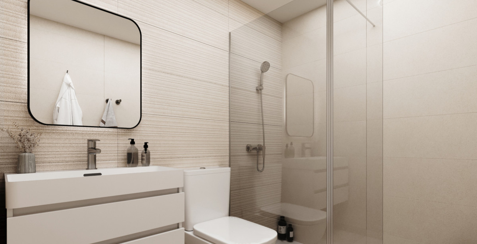 New Build - Apartment / flat - San Javier - La Manga Club Resort