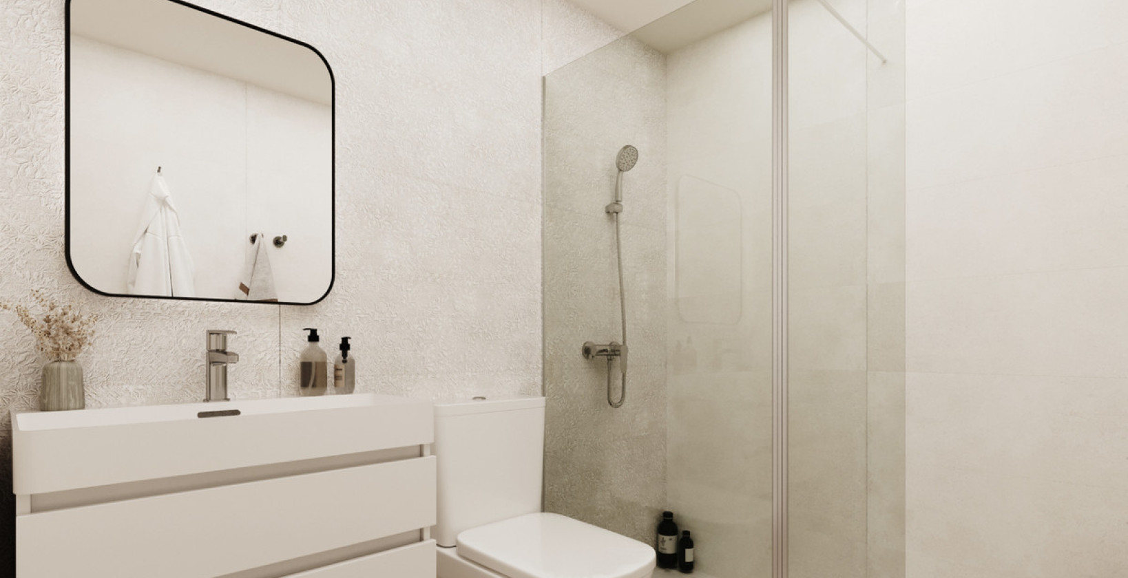 New Build - Apartment / flat - San Javier - La Manga Club Resort