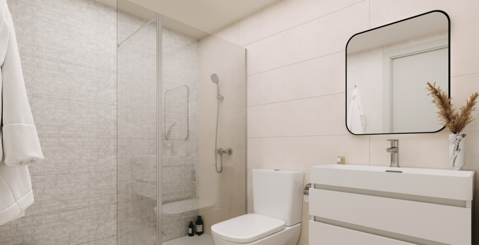 New Build - Apartment / flat - San Javier - La Manga Club Resort