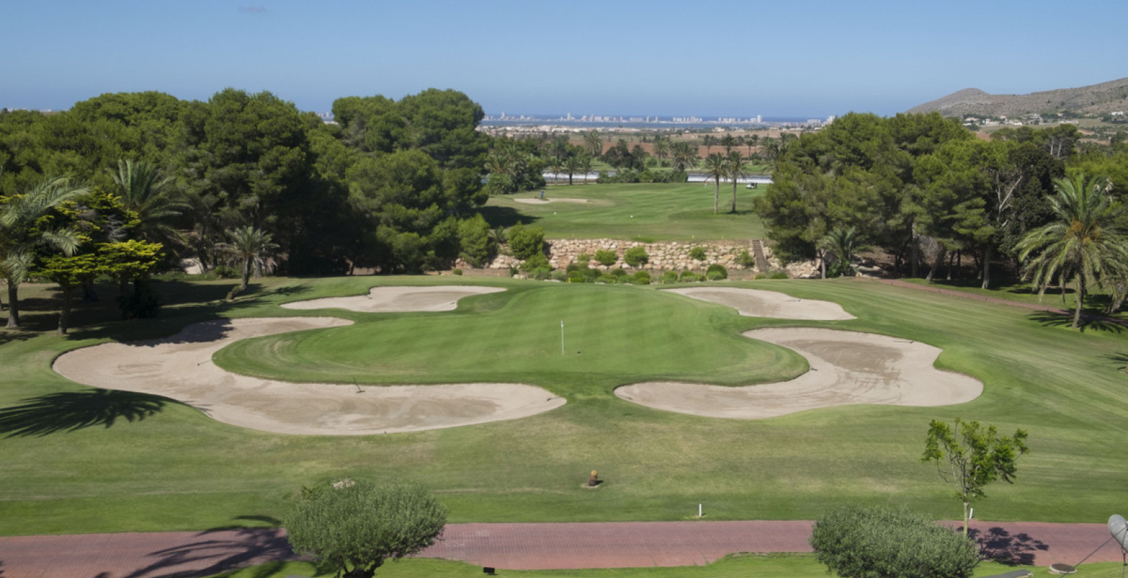 New Build - Apartment / flat - San Javier - La Manga Club Resort