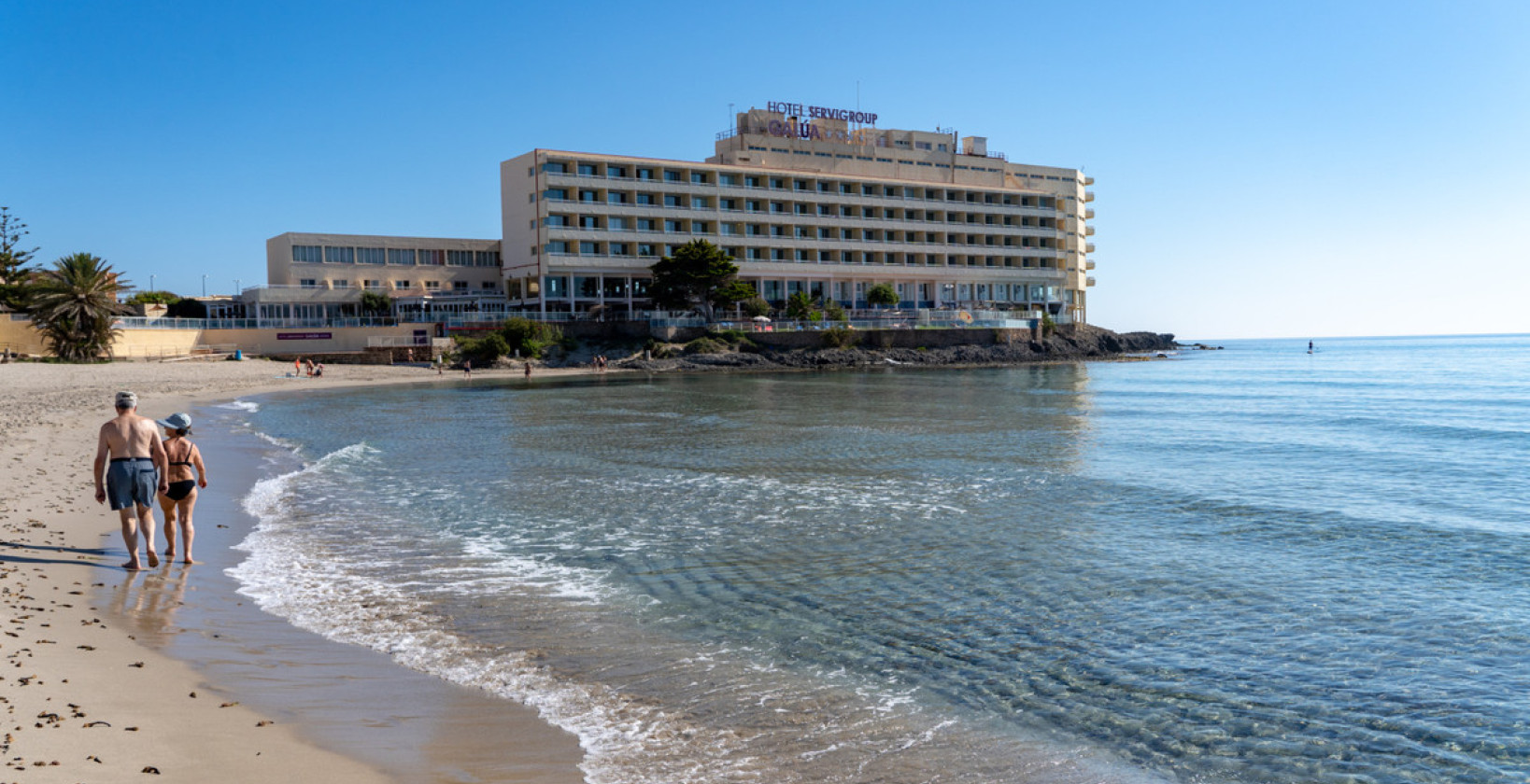 New Build - Apartment / flat - San Javier - La Manga Club Resort