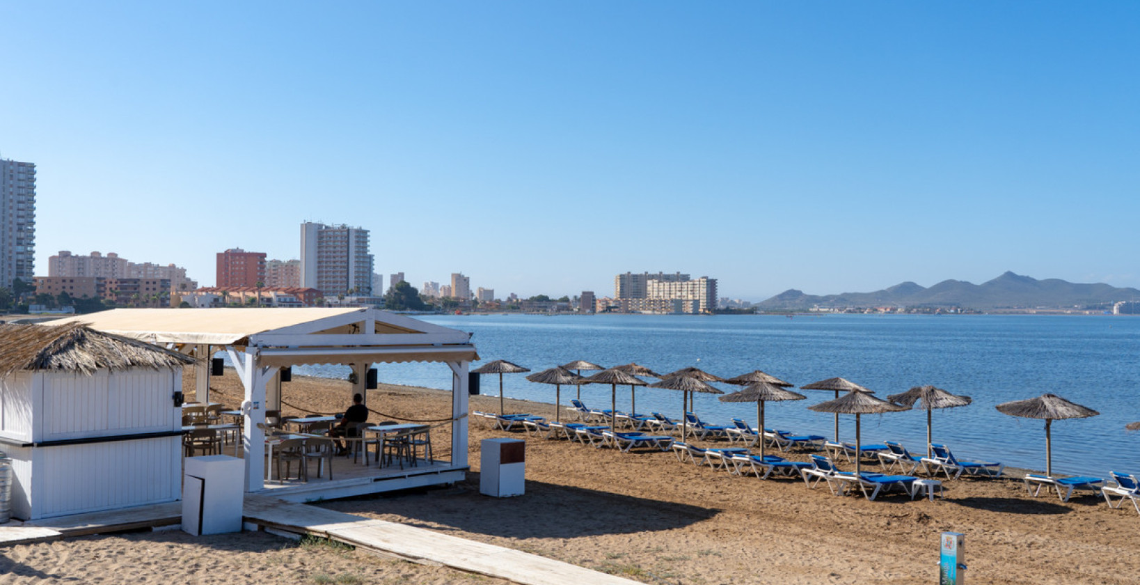 New Build - Apartment / flat - San Javier - La Manga Club Resort