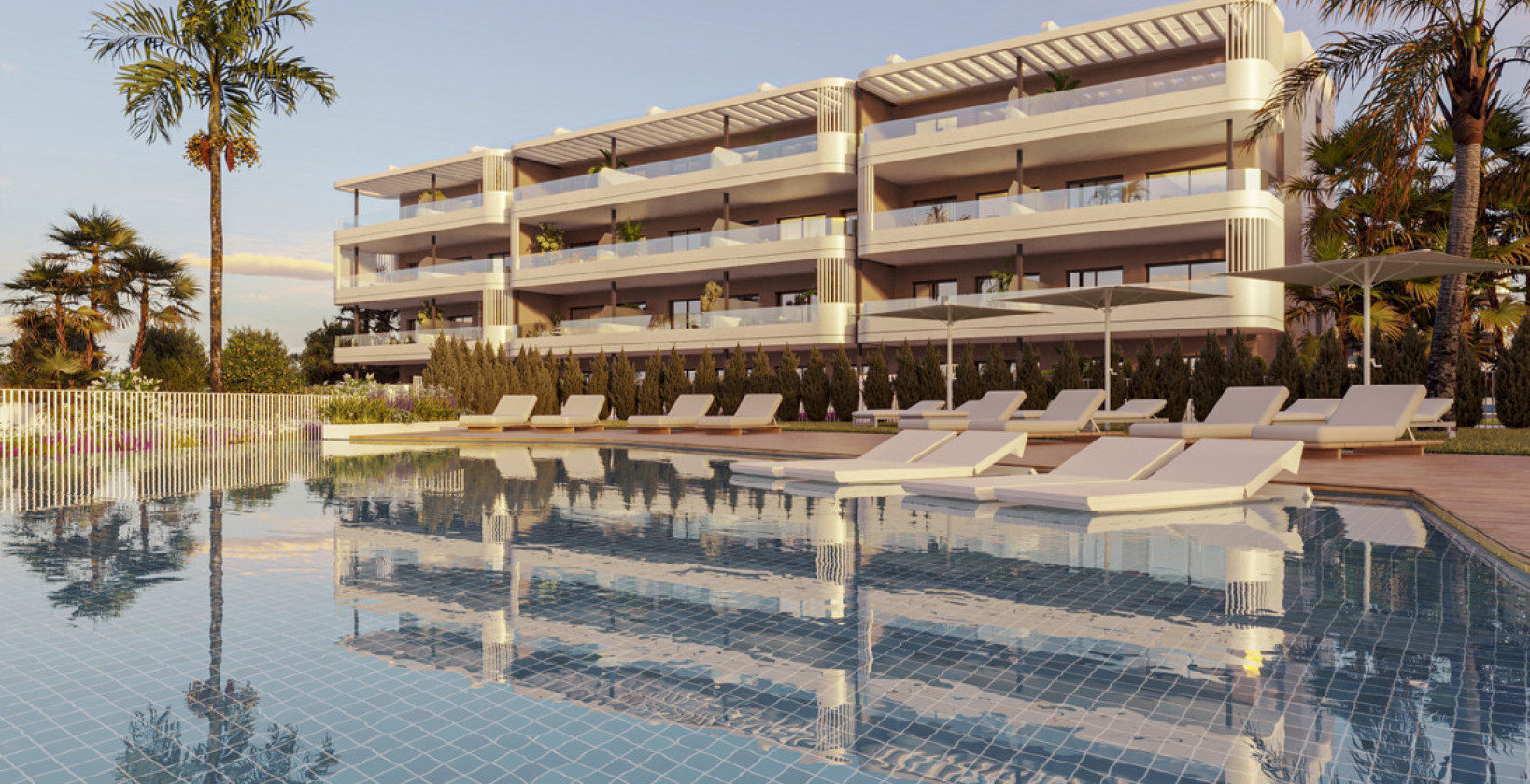 Nybygg - Leilighet / leilighet - Torrevieja - Torrevieja Centro