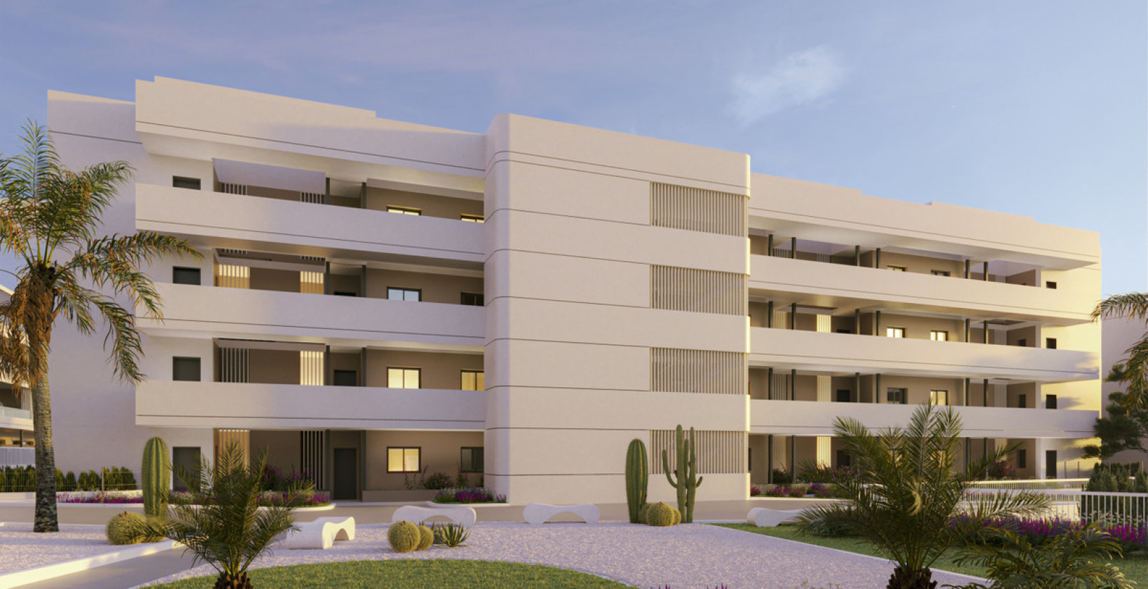 Nybygg - Leilighet / leilighet - Torrevieja - Torrevieja Centro